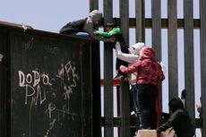 Efek Kebijakan Imigrasi Trump, Ratusan Anak Migran Terpisah dari Orangtua
