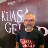 Tantangan Besar Lukman Sardi Berperan sebagai Pastor di Film Kuasa Gelap