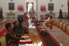 Bertemu Jokowi, Pendeta Gereja Pentakosta Dukung Pembangunan Indonesia Timur