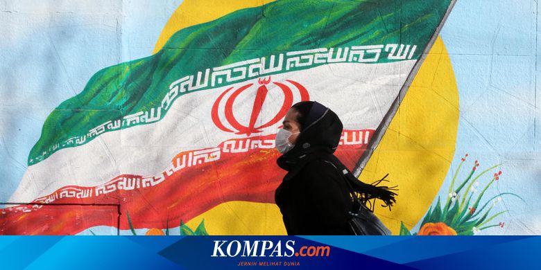 Iran, antara Perang Melawan Virus Corona dan Sanksi Ekonomi...