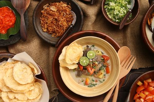Dari Halte ke Halte Rilis Buku Rekomendasi Kuliner di Jakarta 