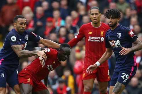 Liverpool Vs Bournemouth, Tak Jabat Tangan, Tak Masalah...