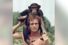 Pemeran Tarzan, Ron Ely Meninggal Dunia