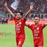 Bhayangkara FC Vs Persija, VIDEO Gol Spektakuler Evan Dimas