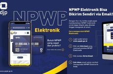 Cara dan Syarat Membuat NPWP Secara Online