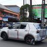 Daihatsu Rocky Kepergok Lagi Tes di Lembang