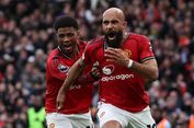 Man United Vs Liverpool, Carrick Percaya Amad Diallo