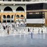Kegiatan Umrah di Arab Saudi Terpantau Sepi Akibat Pandemi Covid-19