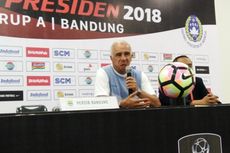 Lini Depan Persib Tumpul, Mario Gomez Tegaskan Tak Butuh Striker Baru