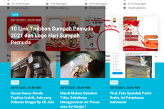 [POPULER TREN] Link Twibbon Hari Sumpah Pemuda 2021 | Indonesia Juara Dunia Penyiksa Satwa
