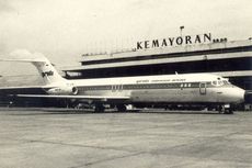 Hari Ini dalam Sejarah: 31 Maret 1985 Bandara Kemayoran Resmi Ditutup