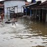 Cerita Banjir Rob di Kendal, Warga Lebaran Tanpa Alas Kaki dan Berharap Ada Solusi