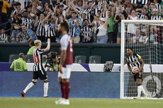 Newcastle Vs Aston Villa: Tonali-Pau Torres Main, Imbang 3-3