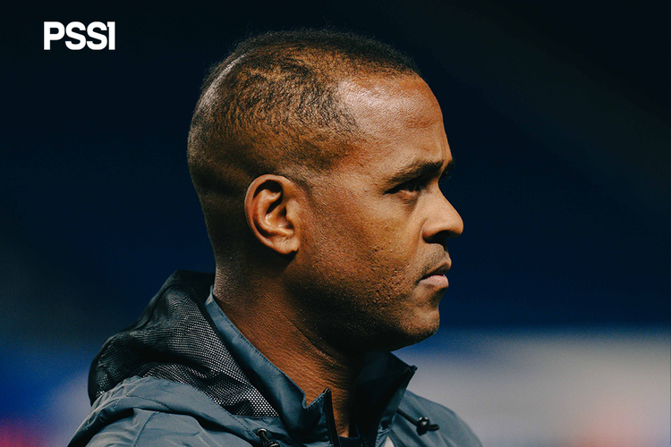 Patrick Kluivert Dipecat, Istana: Akibat Gagal Tembus Piala Dunia 2026