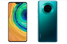 Ini Dia, Penampakan Terjelas 4 Model Huawei Mate 30 yang Segera Meluncur