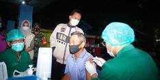 Vaksinasi di Madiun Capai 77 Persen, Wali Kota Maidi: Akhir September Bisa 80 Persen