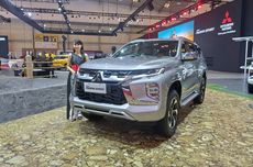 Spesifikasi Mitsubishi New Pajero Sport, Mesin Masih Sama