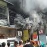 Toko Ekspedisi di Tambora Terbakar, Paket Pelanggan hingga Alat Perkantoran Hangus