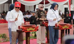 Jumbara IX PMR, Jusuf Kalla Ingin Anggota PMR Tunjukkan Kemampuan dan Pererat Persahabatan