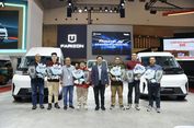 Akselerasi Kendaraan Listrik Komersial, Arista Group Serahkan Farizon SV ke 5 Mitra Strategis