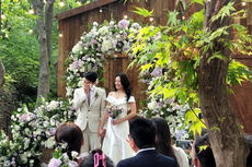 Sempat Tertunda, Jang Hansol Akhirnya Gelar Resepsi Pernikahan di Korea Selatan