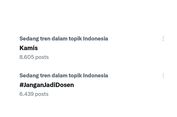 Berapa Gaji Dosen Perguruan Tinggi Negeri dan Swasta di Indonesia? 