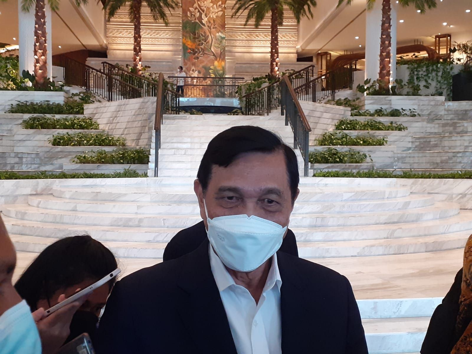 Fraksi PKS Sebut Penunjukan Luhut Urusi Masalah Migor Berpotensi Langgar UU Kementerian