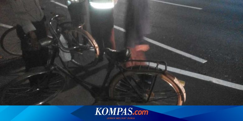 Kakek Miliki Riwayat Jantung Meninggal Saat Gowes, Istri: Sempat Mengeluh Obat Mau Habis