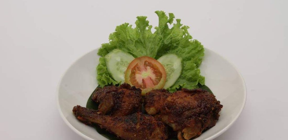 Salah satu menu dari Restoran Tumbar Jinten, Sentul, Bogor.