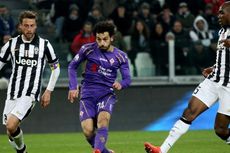 Fiorentina Hentikan Keperkasaan Juventus di Turin