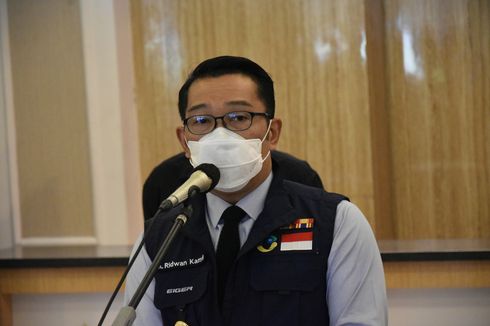 Ridwan Kamil: Realistis Kondisi Normal dari Pandemi Covid-19 Baru 2022