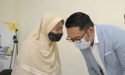 Ajak Masyarakat Hormati Orang Tua, Ridwan Kamil: Jangan Sampai Ada Lansia Terlantar