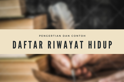 Apa Saja yang Perlu Dicantumkan dalam Daftar Riwayat Hidup?