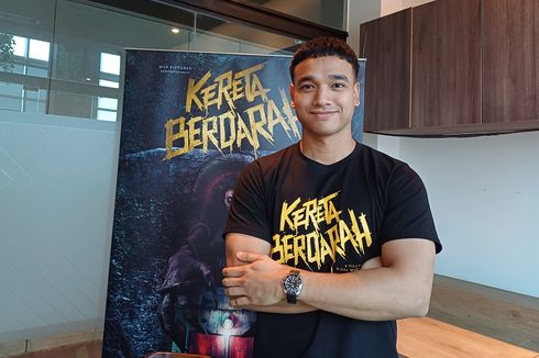 Jadi Prama di Kereta Berdarah, Fadly Faisal Biasakan Diri Banyak Tersenyum