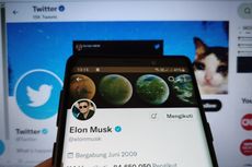 Saham Twitter Anjlok Lagi, Usai Elon Musk Sebut Ada Manipulasi Alogaritma