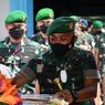 Jenazah Danrem Jazira Onim Dilepas Pangdam Kasuari Saat Transit di Sorong