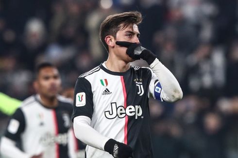 Paulo Dybala Diklaim Bisa Jadi Lionel Messi-nya Juventus