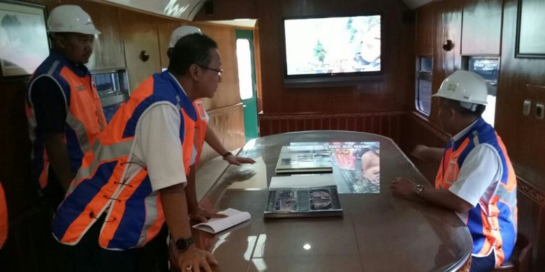 Joko Kendil, Kereta Berusia 80 Tahun Peninggalan Belanda