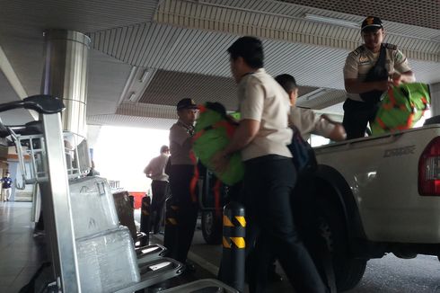 243 WNI di Wuhan Dipulangkan Melalui Bandara Hang Nadim, Alat Pendeteksi Tubuh Ditambah