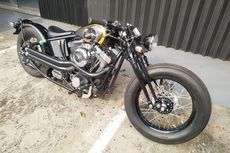 [VIDEO] Impresi Perdana Moge Gaya Custom Zero Engineering Type 9