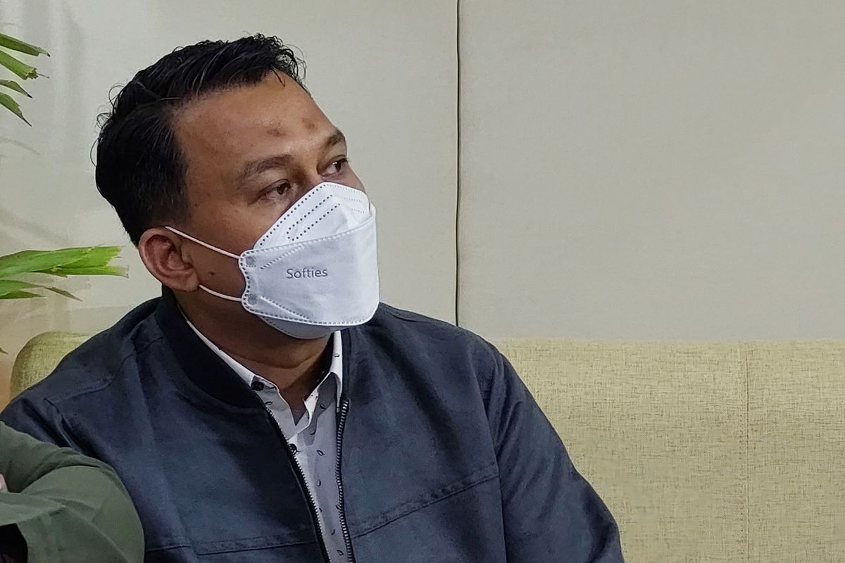 Plt Juru Bicara KPK Ali Fikri