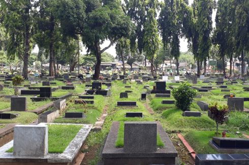 Krisis Lahan Pemakaman Membayangi Ibu Kota