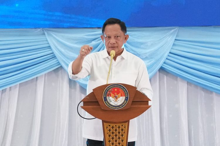 Mendagri Tito Minta IPDN Pertahankan Rekrutmen yang Bersih dan Transparan