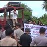 Warga Datangi Kantor Polisi, Minta Kasus Sopir Truk Tewas Diamuk Massa Diusut Tuntas