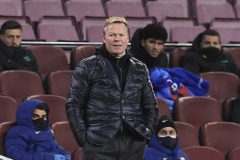 Jumpa PSG pada 16 Besar Liga Champions, Ini Kata Koeman soal Peluang Barcelona