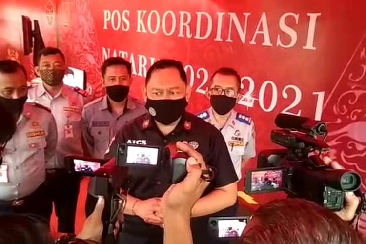 Kepala Dishub Kota Semarang, Endro P. Martanto