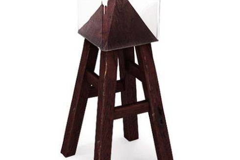 Judas Cradle, Metode Penyiksaan dengan Kursi Piramid, Seperti Apa Itu?