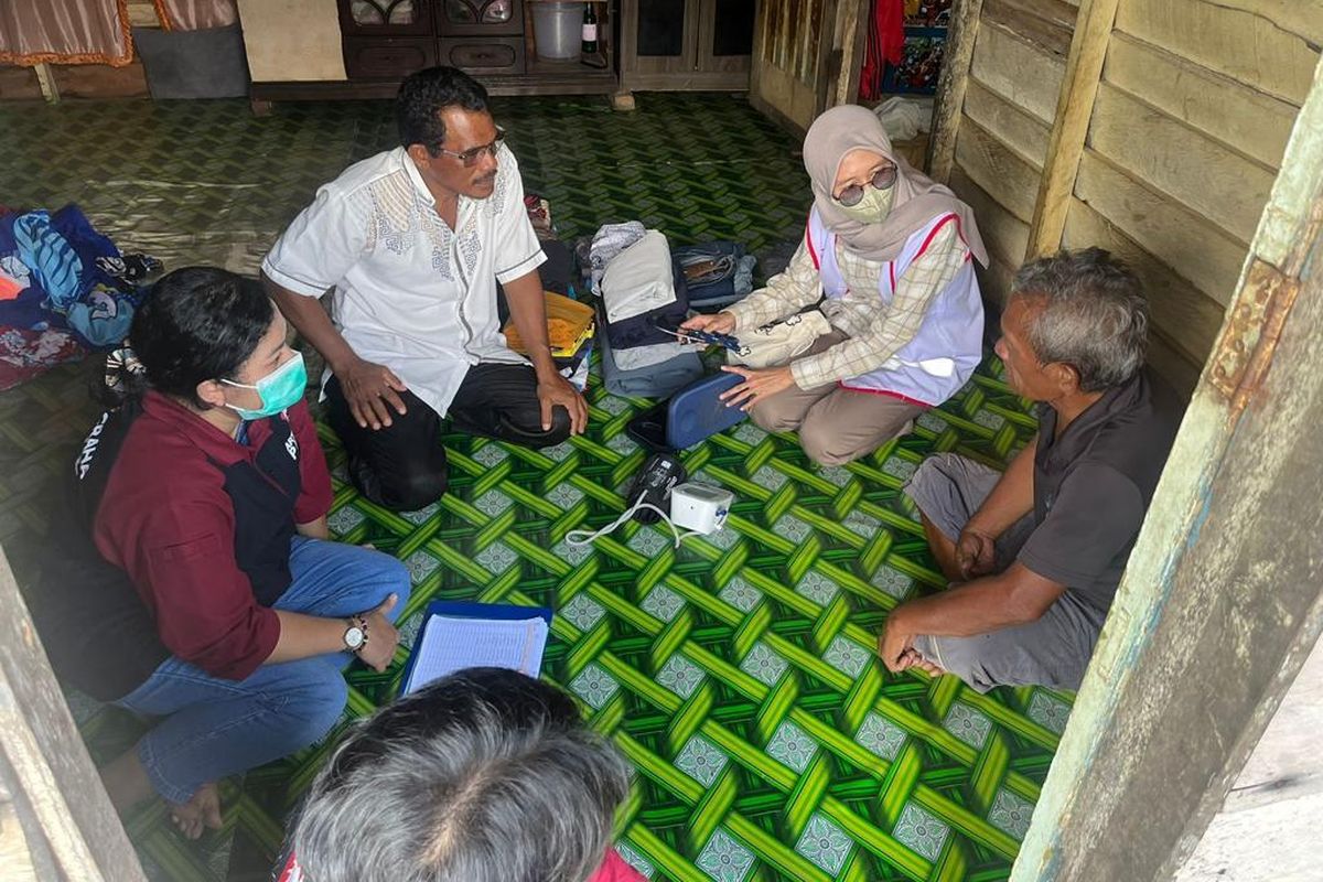 Yayasan Artha Graha Peduli (AGP) kembali menggelar kegiatan Penyuluhan Kesehatan dan CSSR AGP 2023. Kegiatan Corporate Social Safety Responsibility (CSSR) ini rutin di laksanakan oleh AGP, dalam mewujudkan pilar Sosial Kemasyarakatan yang selama ini menjadi visi misi yayasan AGP. 