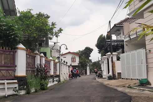 Jalan Menuju Tempat Tinggal Calon Istri Kaesang Pangarep Diaspal, Ini Tanggapan Warga