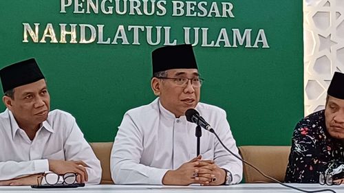 Ketum PBNU: Saya Tak Pernah Keluar dari PKB sampai Hari Ini, tapi Saya Tak Boleh Menyeret NU